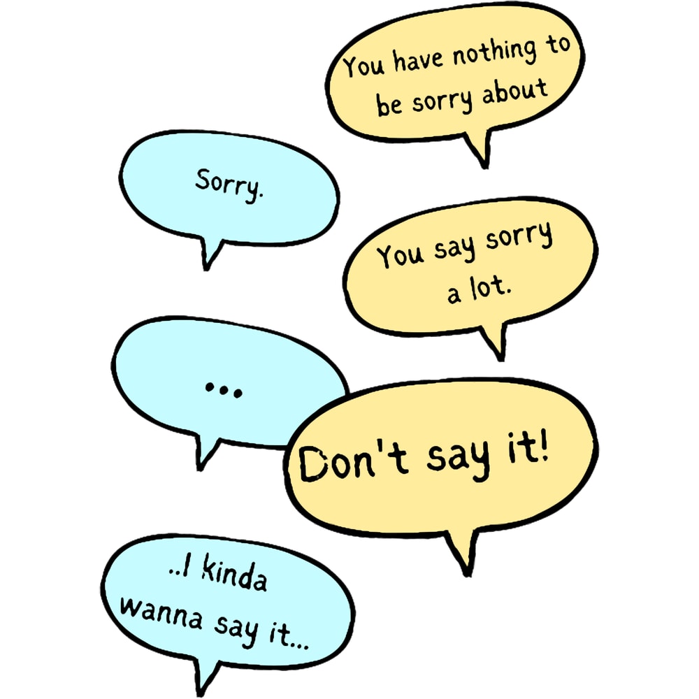 You say sorry a lot, Heartstopper Charlie and Nick quote.png