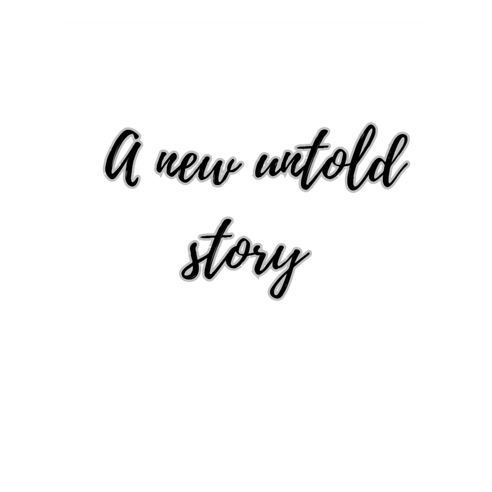 A new untold story Sticker (2).png