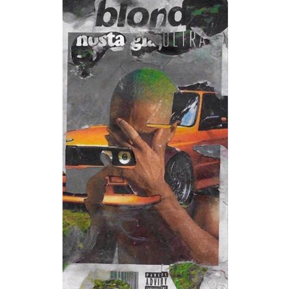 frank ocean blonde Long .png