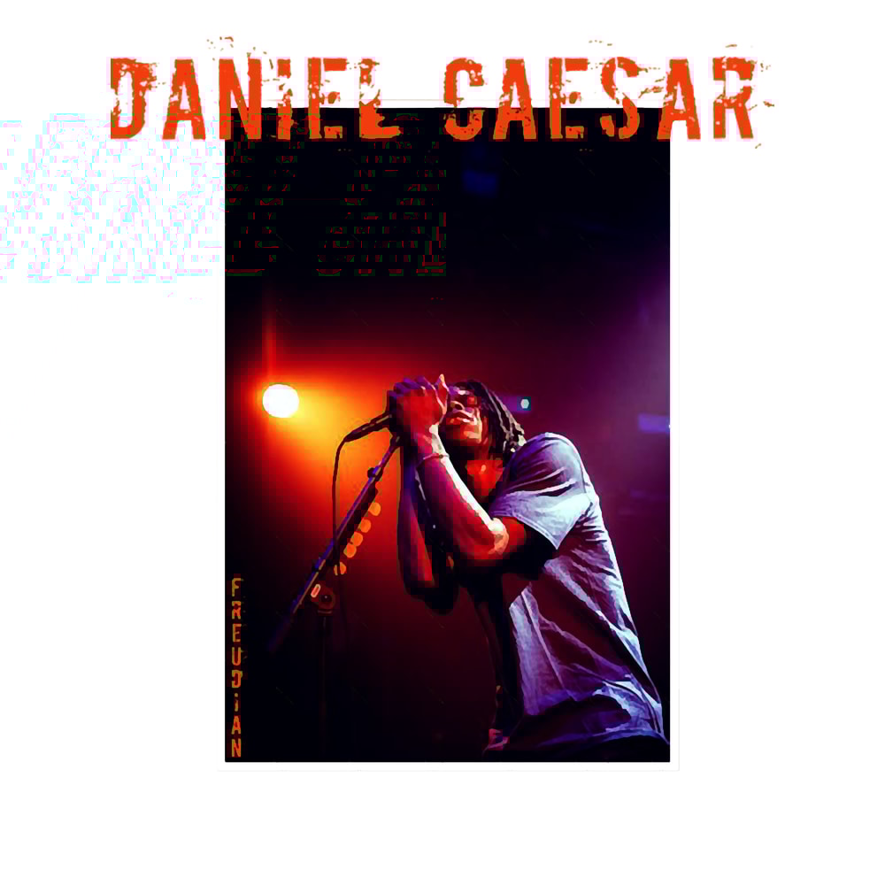 Mens Funny Daniel Caesar Gift For Music Fans.png