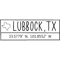 Lubbock Texas Coordinates Emblem.png