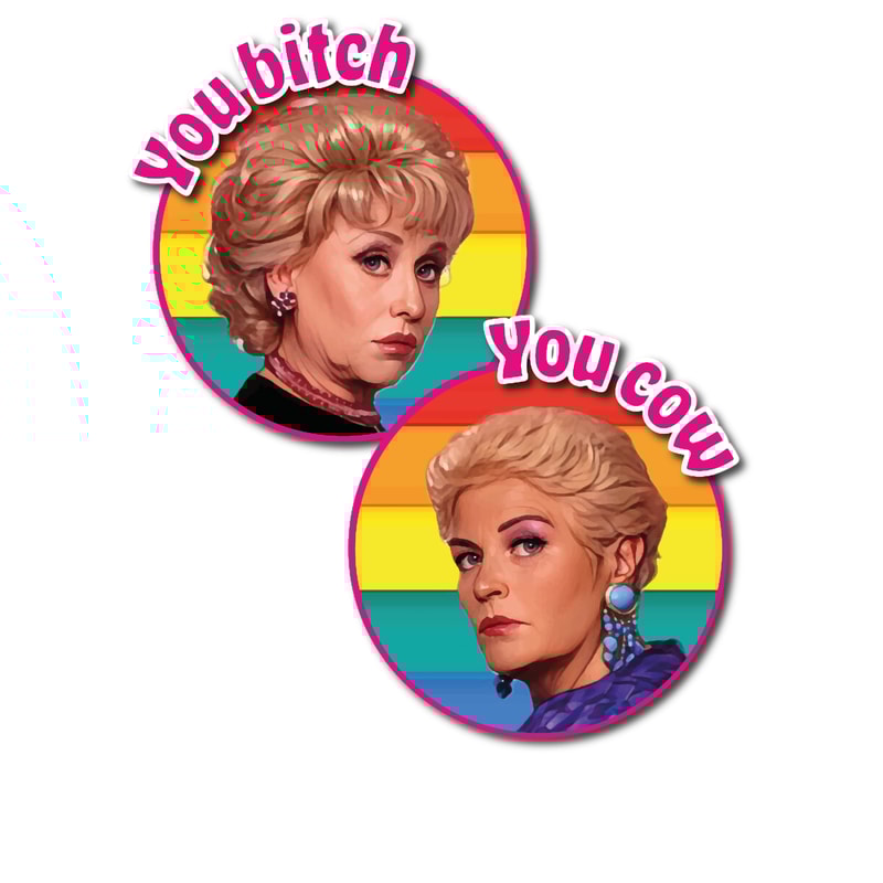 EastEnders - Peggy Mitchell- Pat Butcher.png