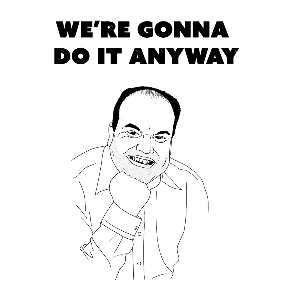 We_re Gonna Do It Anyway, Barry Eastenders singing.png