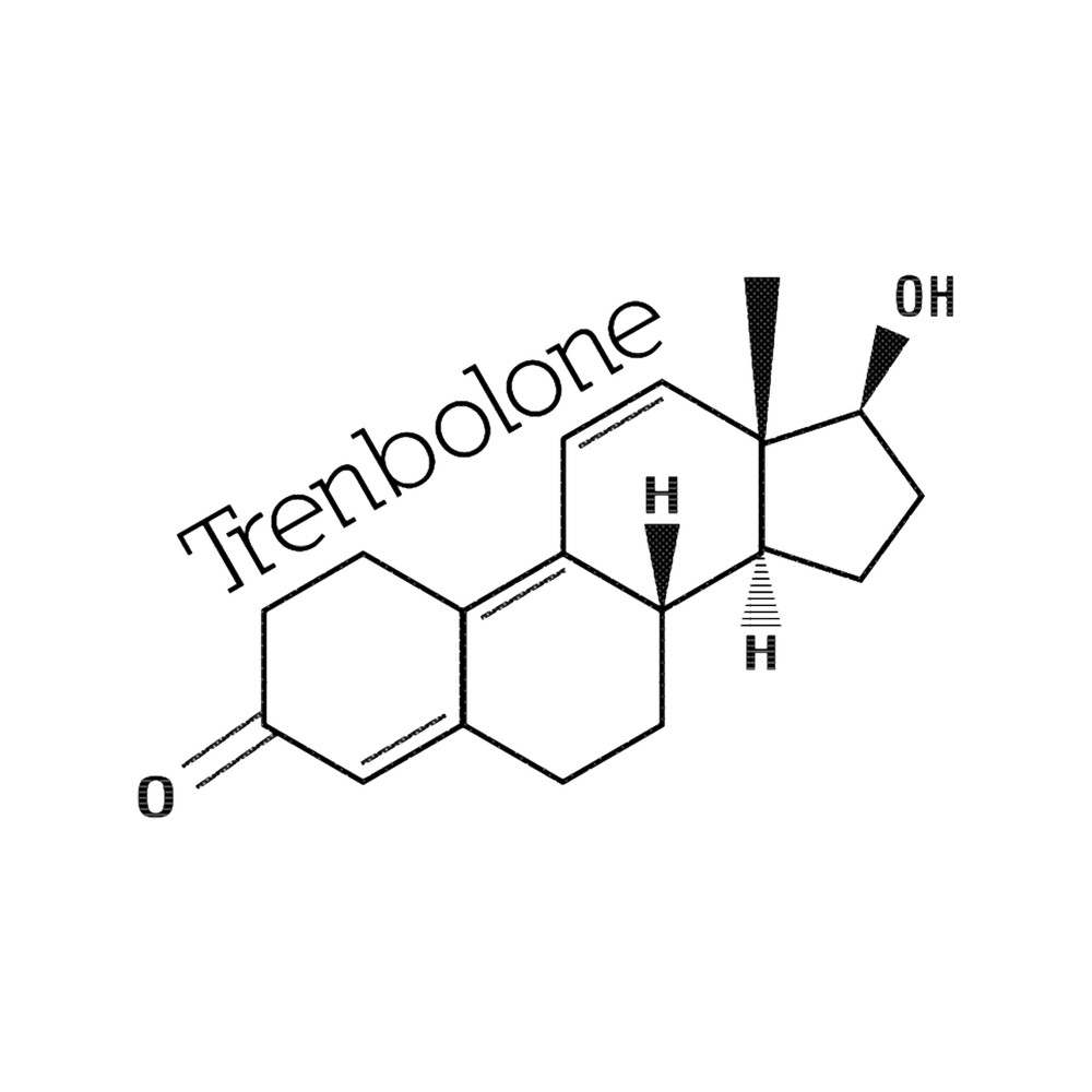 Trenbolone Molecule Classic .png