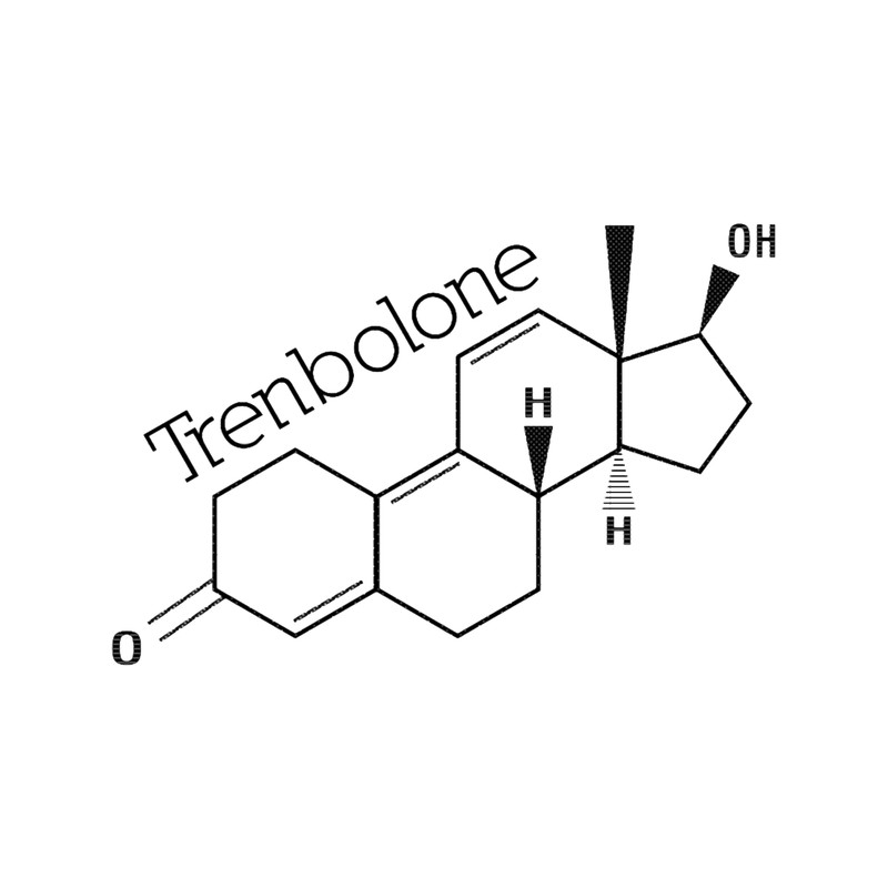 Trenbolone Molecule Classic .png