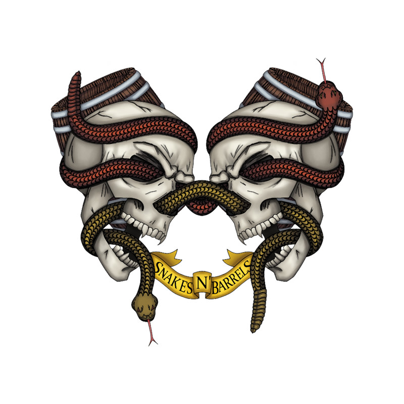 Snakes N_ Barrels logo.png