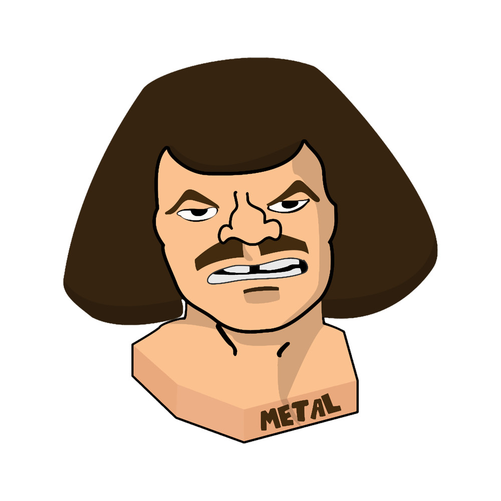 William Murderface Statue Metalocalypse .png
