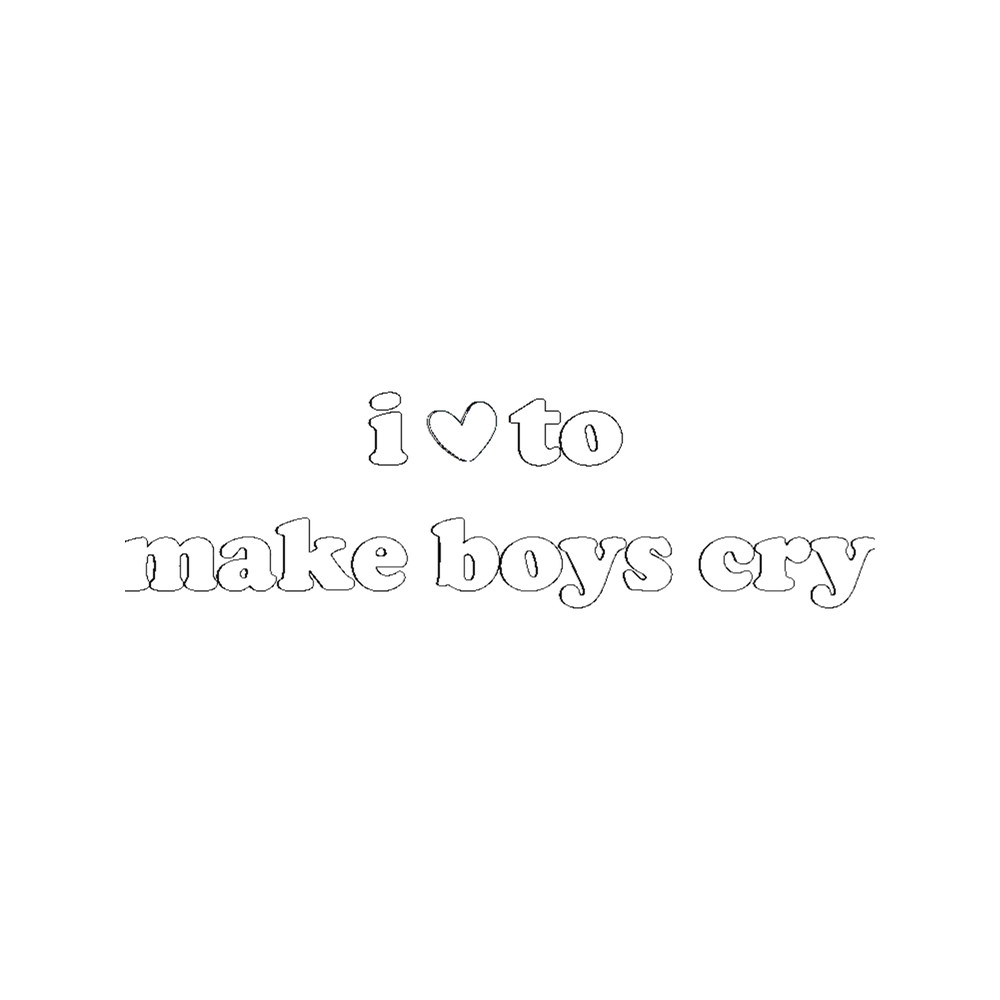 I love to make boys cry Classic (12).png