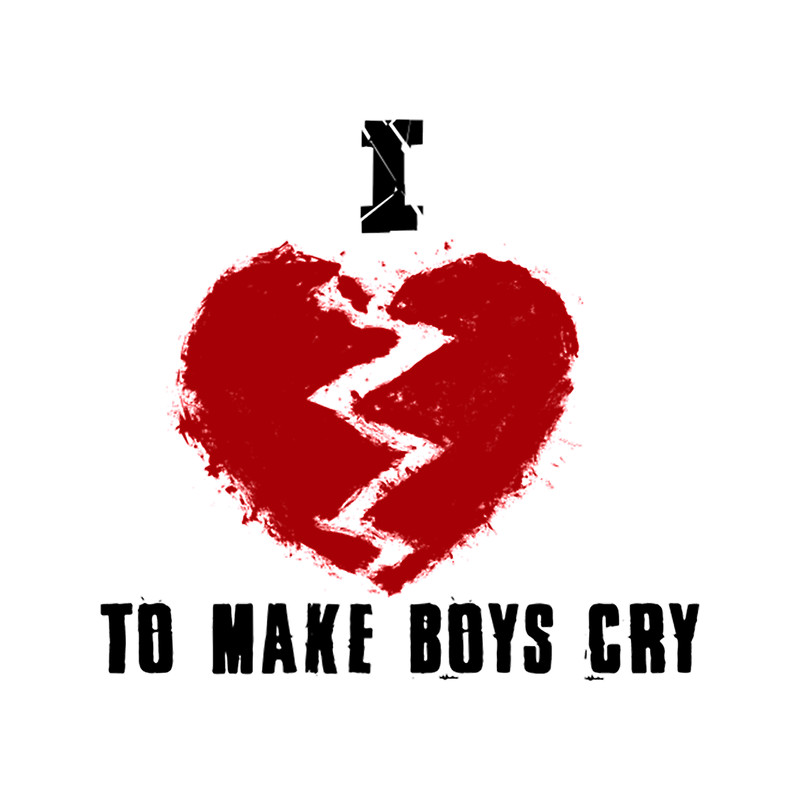 I Love To Make Boys Cry I Love To Make Boys Cry Edition.png