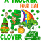 A trucker is like a four leaf clover st patricks day delligatticamilavip21.png