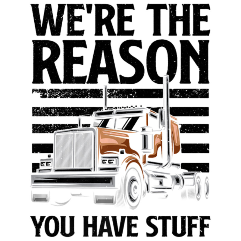 Funny Trucker Design For Men Women Semi Truck Driver Lover Premium delligatticamilavip11.png