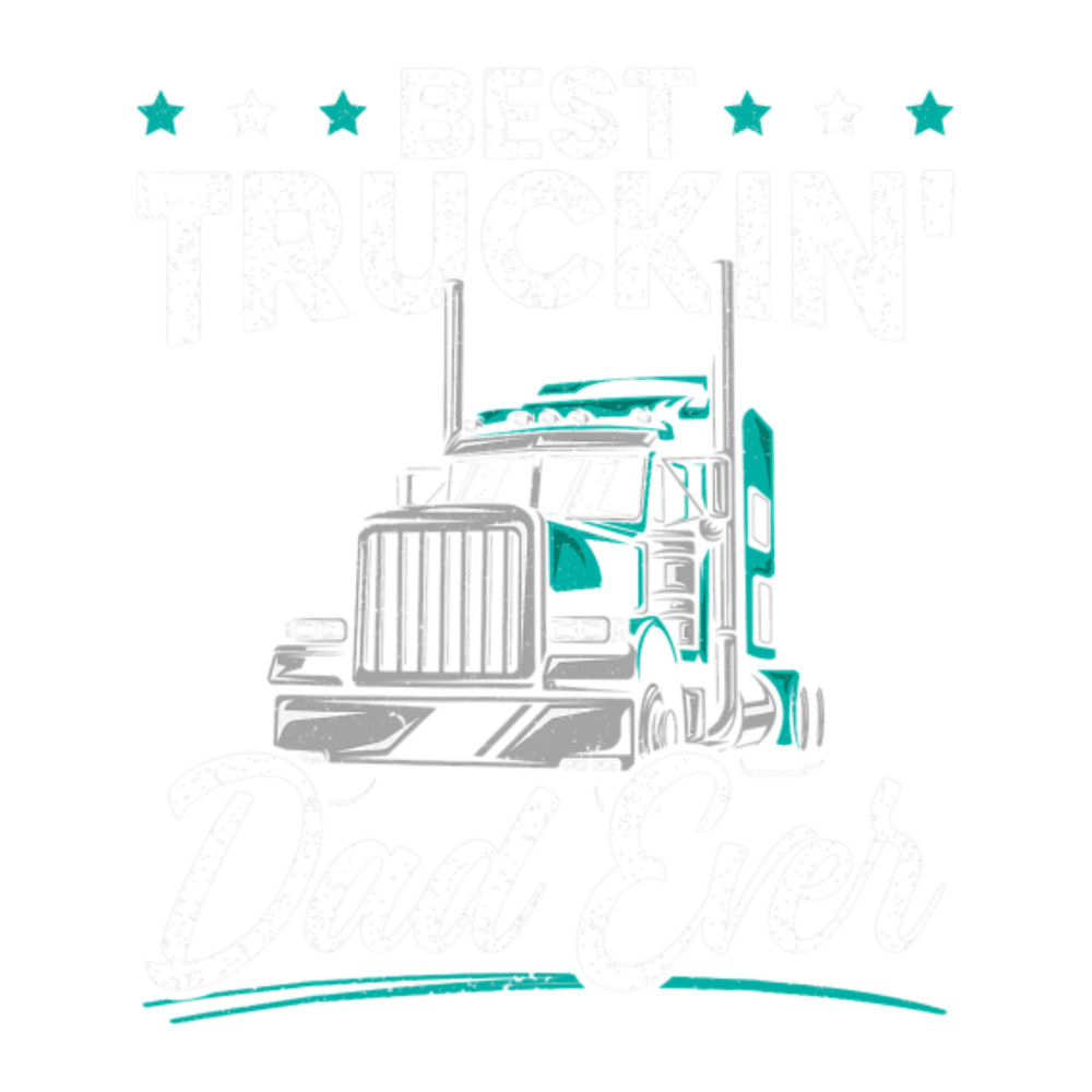 Mens Best Trucking Dad Ever for a Trucker Dad Fathers Day delligatticamilavip20.png