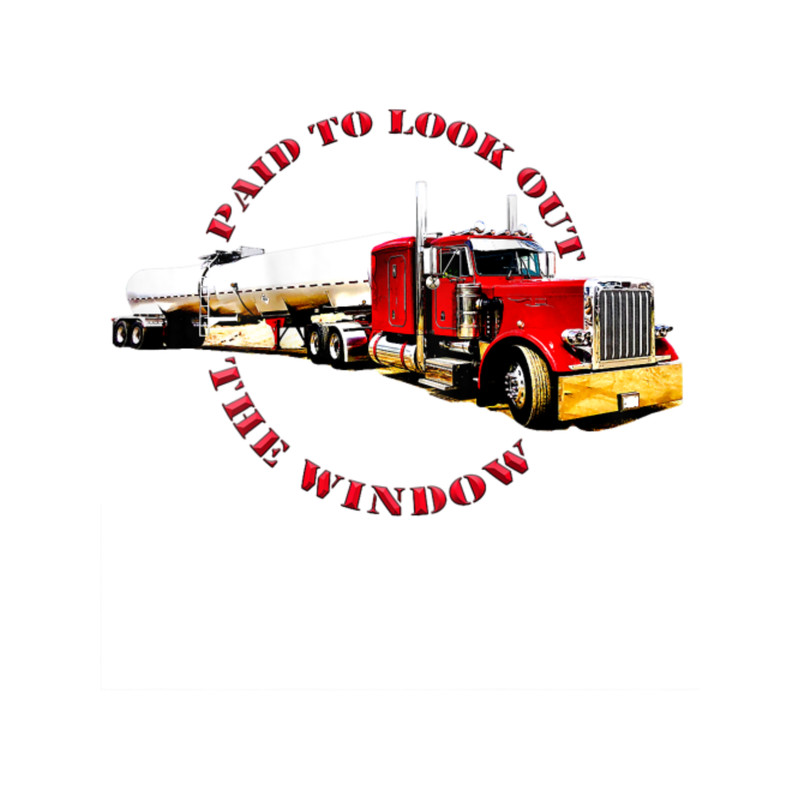 Paid to look out the window Trucker delligatticamilavip29.png