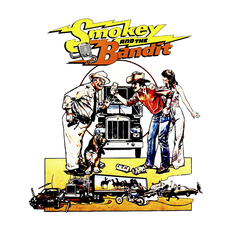 Smokey And The Bandit - Burt Reynolds.png