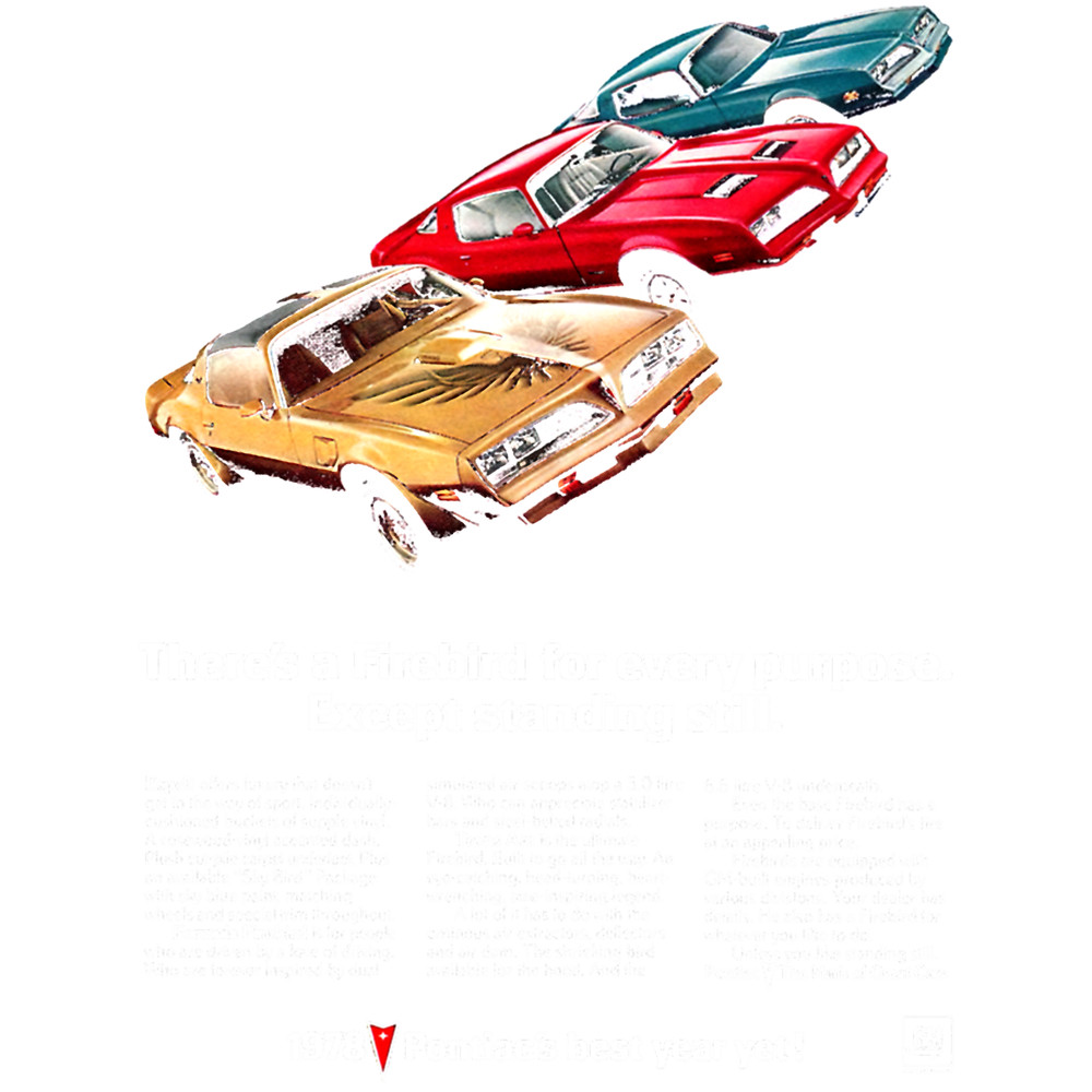 Three Smokey and the bandit car movie art.png