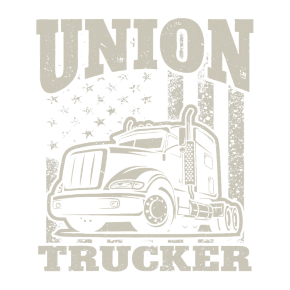 Truck Driver Trucking Funny Union Trucker delligatticamilavip29.png