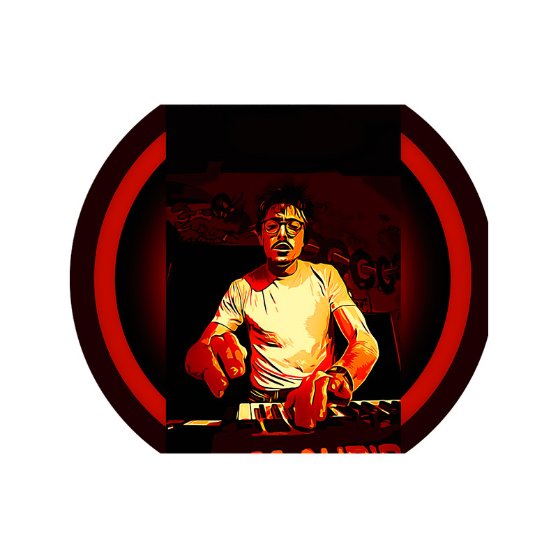 Funky Mark Loopy Flamingo Music.png