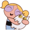 girl hugging cat.png