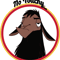 Kuzco NO TOUCHY sad llama emperor_s new groove emperor david spade back off no touch funny gift Acti.png