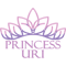 Uri - tiara name princess pink purple crown - 1021.png