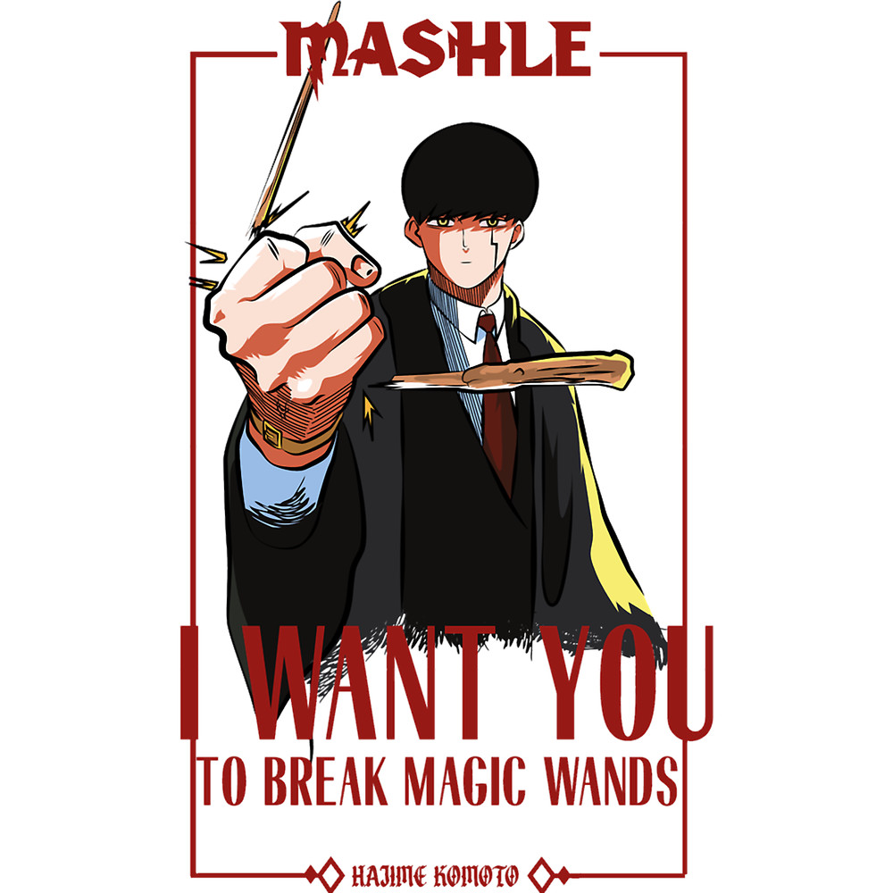 MASHLE MAGIC AND MUSCLES (I WANT YOU) WHITE.png