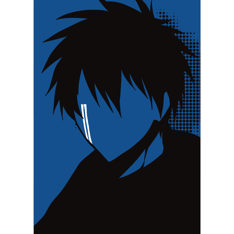 MashleMagic and Muscles Anime CharactersLance Crown in Awesome Vintage Pop Art Design.png