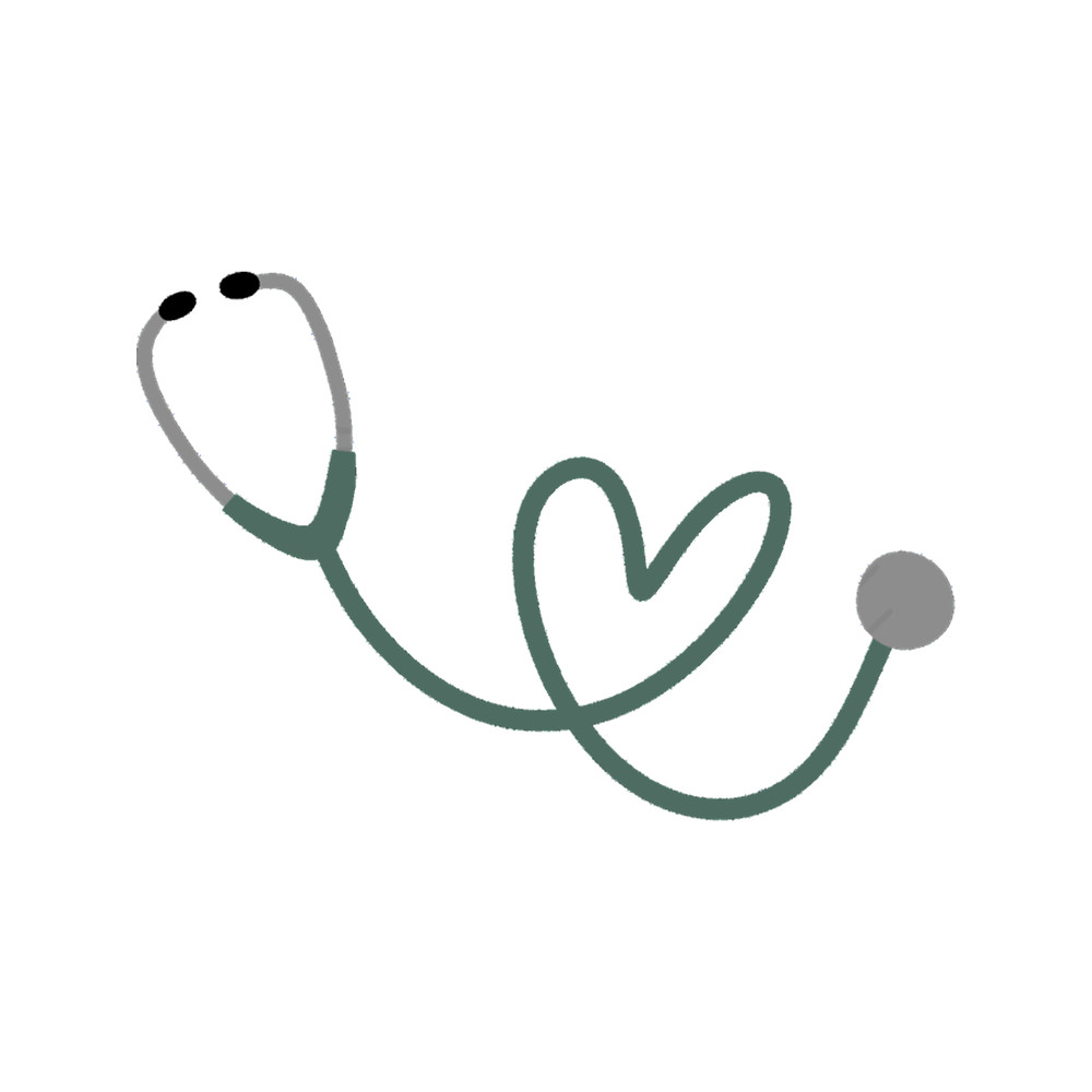 Green Heart Stethoscope Active .png
