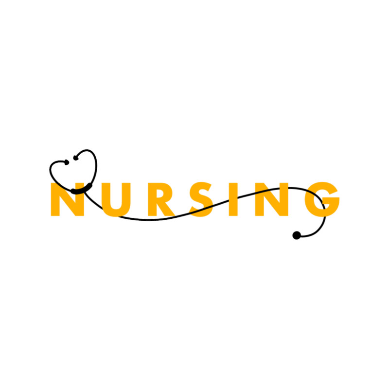 Nursing (Yellow, Stethoscope).png