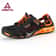 Summer Wading Hiking Shoes For Men Outdoor Man Sneakers Breathable Quick Drying Sports Trekking Bar 4