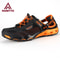 Summer Wading Hiking Shoes For Men Outdoor Man Sneakers Breathable Quick Drying Sports Trekking Bar 4