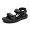 Mens Summer Casual Shoes, Fashionable Sports Trendy Sandals, Wear-Resistant Cool Beach Shoes, Lightweight Breathable