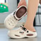 Comfortable Mens Shoes, A Pair of Wear-Resistant Non-Slip Clogs for Men, New Sports Beach Shoes for Outer Wear