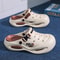 Comfortable Mens Shoes, A Pair of Wear-Resistant Non-Slip Clogs for Men, New Sports Beach Shoes for Outer Wear