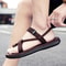 Breathable Summer Versatile Sandals, Wear-Resistant Mens Sports and Leisure Beach Shoes, Driving & Everyday Comfort