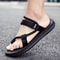Breathable Summer Versatile Sandals, Wear-Resistant Mens Sports and Leisure Beach Shoes, Driving & Everyday Comfort