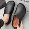 Comfortable Men Slippers Women Garden Clog Couples Water Proof Chef Shoe Sandal Slippers For Outdoo 3