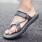 Summer New Mens Sandals Roman Gladiator Shoes Outdoor Beach Flip Flops Leisure Driving Slippers Cas 4