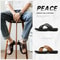 Mens Slippers Summer, Outdoor Beach Casual Sandals Large Size, Trend Flat Non-slip Comfortable Men Shoes