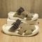 Mens Shoes, Summer Sandals for Men, Comfy Garden Clogs, Indoor Wrapped Toe, Closed Toe, Non-Slip Slippers