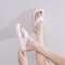 Casual Platform Sandals for Women, Popular Design Flip Flops Trend, Non-slip Outdoor Slippers, Unique Features Flat