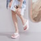 Casual Platform Sandals for Women, Popular Design Flip Flops Trend, Non-slip Outdoor Slippers, Unique Features Flat
