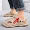 Summer Men Slippers, Comfortable Outdoor Platform Sandals, Beach Flip Flops Male, Indoor Home Slides, Bathroom