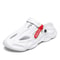 Summer Men Slippers, Comfortable Outdoor Platform Sandals, Beach Flip Flops Male, Indoor Home Slides, Bathroom