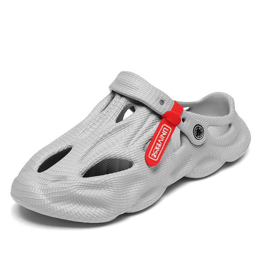 Summer Men Slippers, Comfortable Outdoor Platform Sandals, Beach Flip Flops Male, Indoor Home Slides, Bathroom