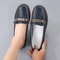 Luxury Summer Women Wedge Sandals New Women Slippers Platform Slippers AntiSlip Leather Casual Fema 4