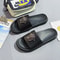 Mens Ultra Soft Slippers, Casual Summer Slides, Non-slip Wear-resistant Sandals, Indoor Outdoor Brand Man Summer Slipper