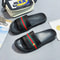 Mens Ultra Soft Slippers, Casual Summer Slides, Non-slip Wear-resistant Sandals, Indoor Outdoor Brand Man Summer Slipper