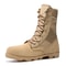 Tactical Boots for Men, Special Force Desert Boots, Outdoor Hiking Shoes, Work Safety Ankle Boots, Durable Military Comb