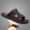 Mens Summer Sandals, Open Toe Flat Casual Shoes for Men, Outdoor Walking Sandals, Beach Shoes, Sandalias Hombre