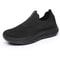 Mens Walking Shoes Lightweight Casual Mesh Sneakers Slip On Tennis Shoes Fashion Running Trainers C 7